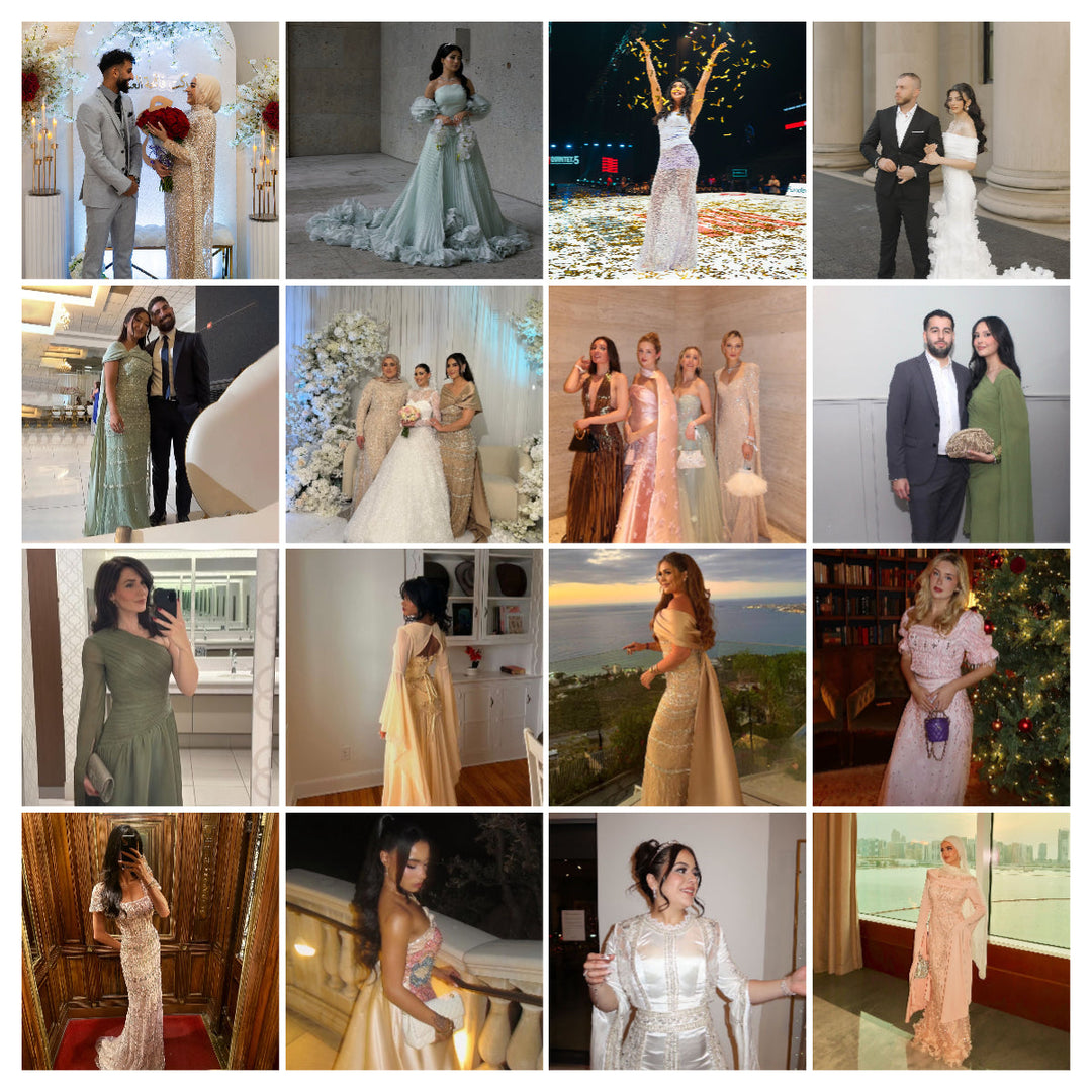 Why Customers Around the World Choose DreamyVow?