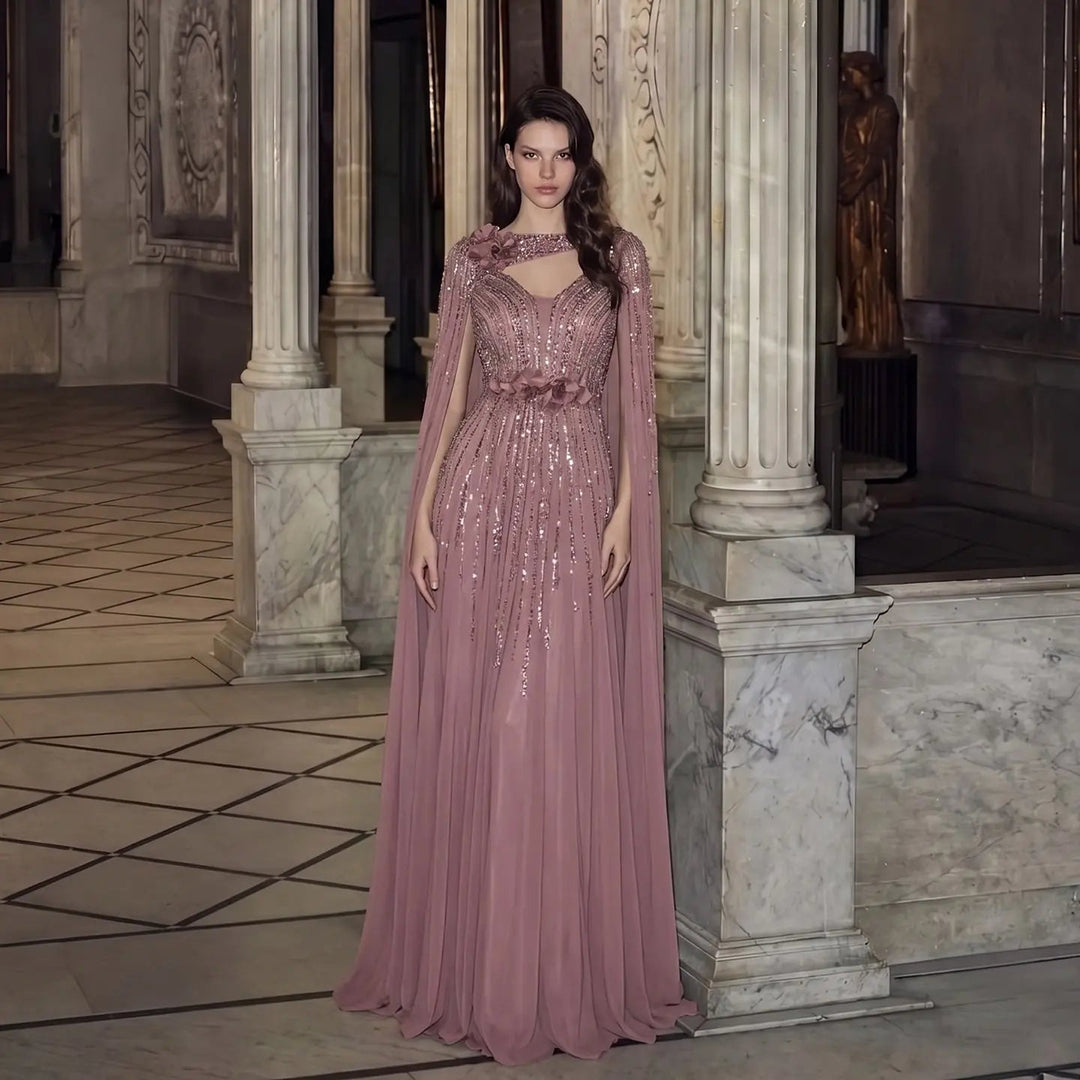 Dusty Rose Bridesmaid Dresses: Romantic Styling Ideas for Soft Wedding Palettes