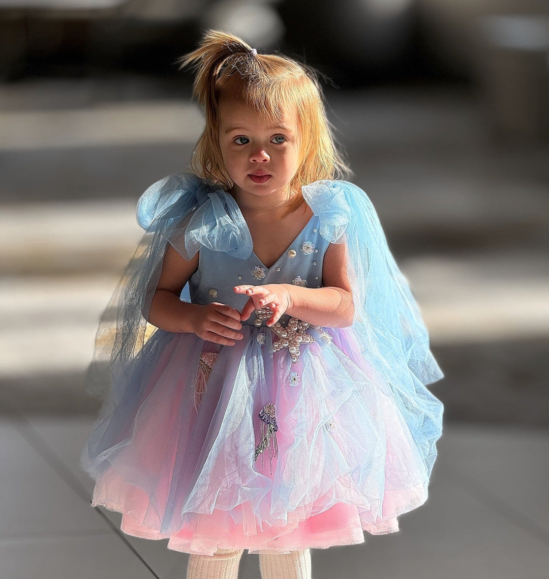 How to Choose the Perfect Flower Girl Dress for a Wedding