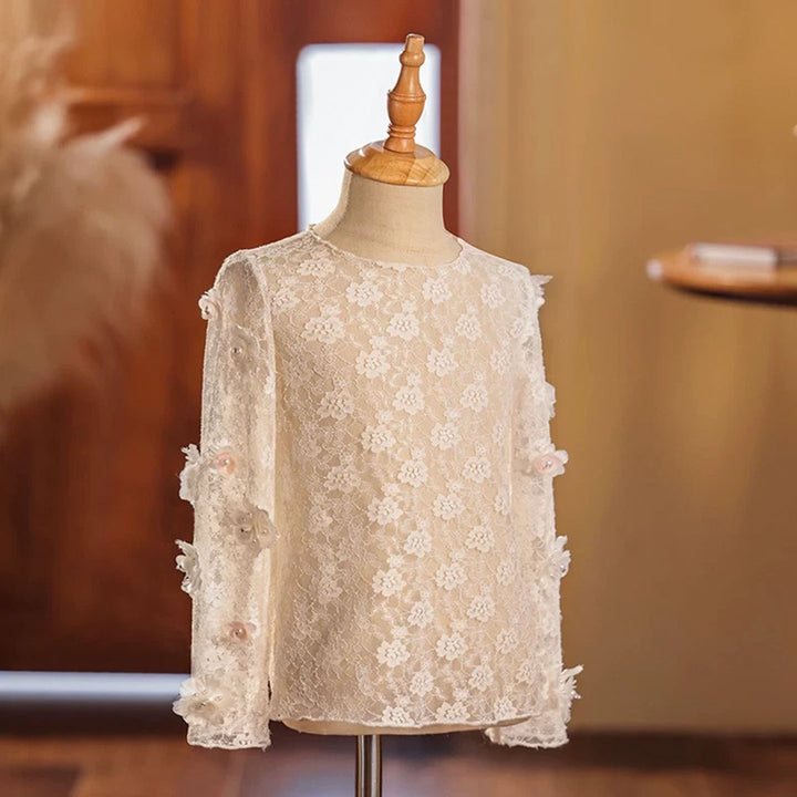 Dreamy Girls' Puffy Skirt Petticoat Underskirt J500