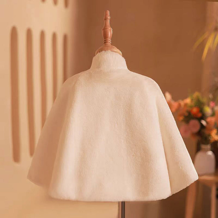 Dreamy Girls' Puffy Skirt Petticoat Underskirt J500