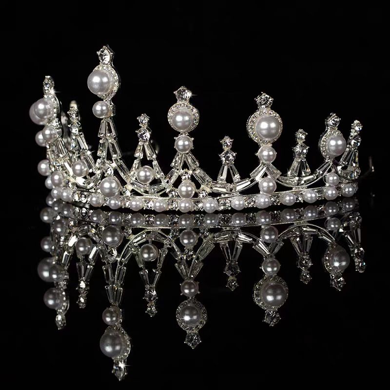 Headgear Princess Hairpin Feather Clip fairy Head Flower W001