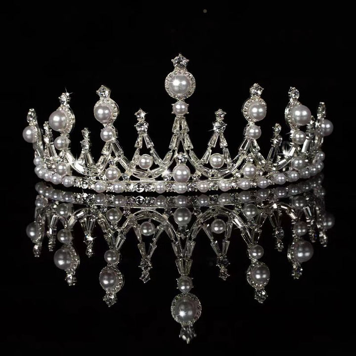 Headgear Princess Hairpin Feather Clip fairy Head Flower W001