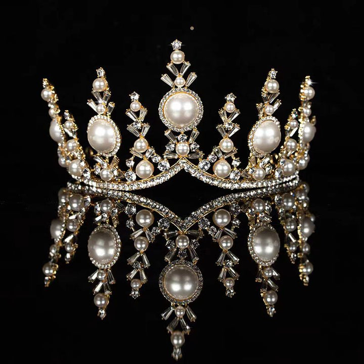 Headgear Princess Hairpin Feather Clip fairy Head Flower W001