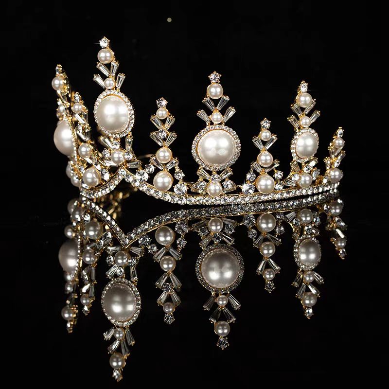 Headgear Princess Hairpin Feather Clip fairy Head Flower W001