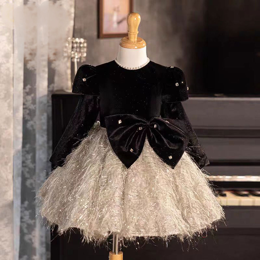 velvet princess dress Rosered Belle Vintage-Red Velvet Princesscore Fairytale Dress