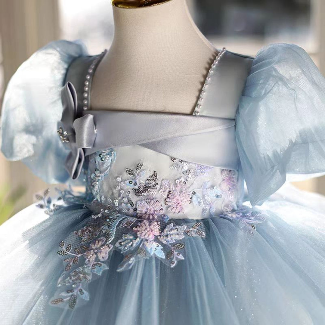 bluegirl dress Royal Blue Girl Dress,Girl Dress, Royal Blue Dress, Royal Blue Dress, STYLO
