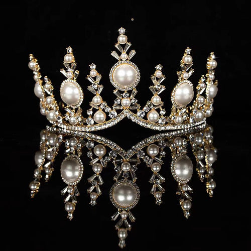 Dreamy Girls' dress tiara Children's Headband for Birthday Party W008