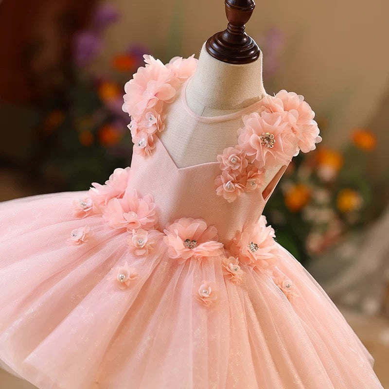 inexpensive pink dresses Shop Women's | Blush, Light Pink, Hot Pink Dresses for Women handmade ruffles are available Simple Cheap Pink Flower Girl