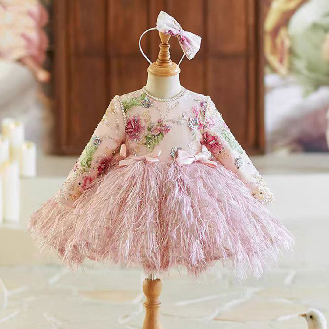 Ball Gown Kids Holiday Dresses FAMTKT Girls Princess Pageant Dresses Kids Tulle Prom Ball Gowns Ball Gown Kids Holiday Dresses FAMTKT Girls Princess Pageant Dresses Kids Tulle Prom Ball Gowns