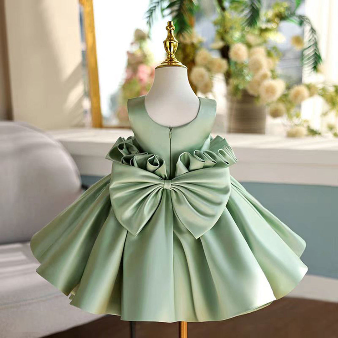 Pink Girl Dress for Kids Wedding Birthday Party Princess Gown J460 DreamyVow Pink Girl Dress for Kids Wedding Birthday Party Princess Gown J460 DreamyVow