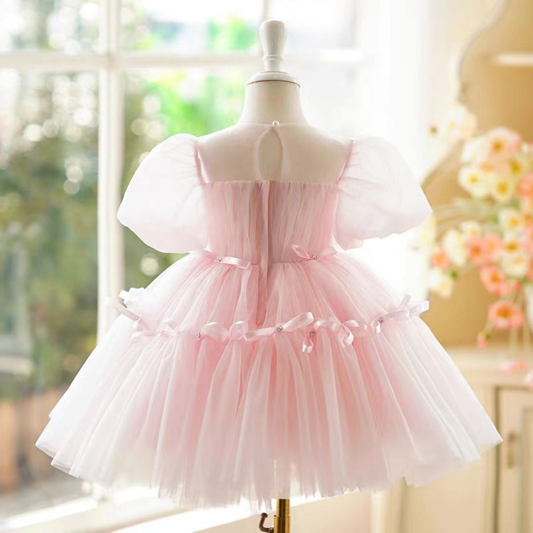 Sage Green Girl Dress 1st Toddler Wedding Birthday Holiday J750 DreamyVow Sage Green Girl Dress 1st Toddler Wedding Birthday Holiday J750 DreamyVow