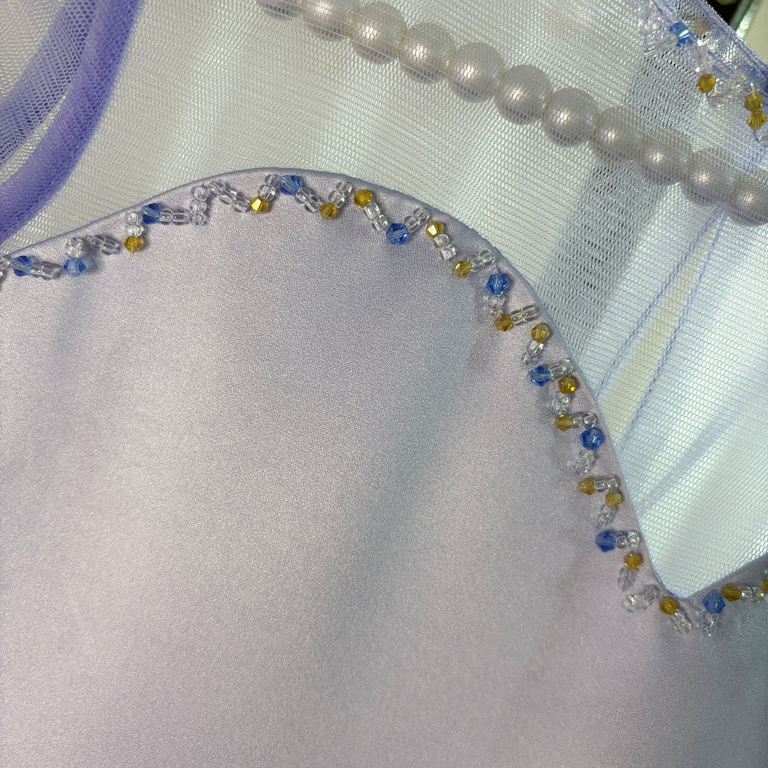 Elegant Arabic Blue Girl Dress Beads Dubai Kids Princess Birthday Wedding Party Evening Gown J102 DreamyVow Elegant Arabic Blue Girl Dress Beads Dubai Kids Princess Birthday Wedding Party Evening Gown J102 DreamyVow