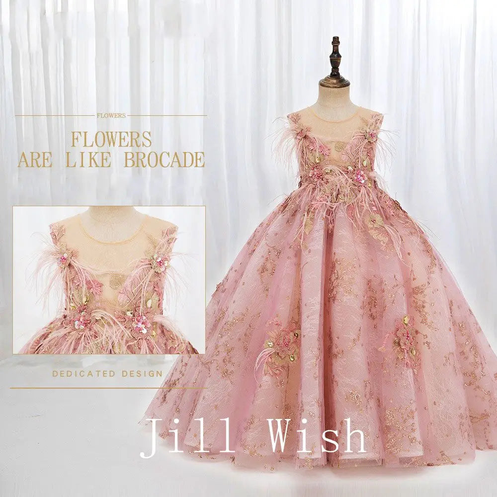 girl party dresses in dubai Birthday Dresses for Girls in Dubai