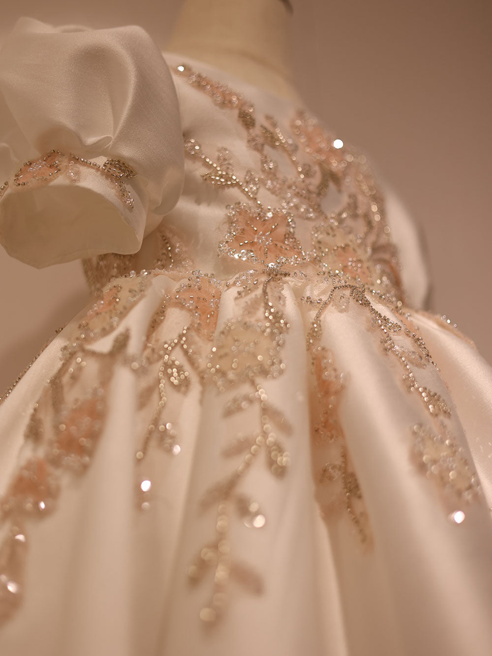 luxury girl dresses Luxury Girls Princess Ball Gown