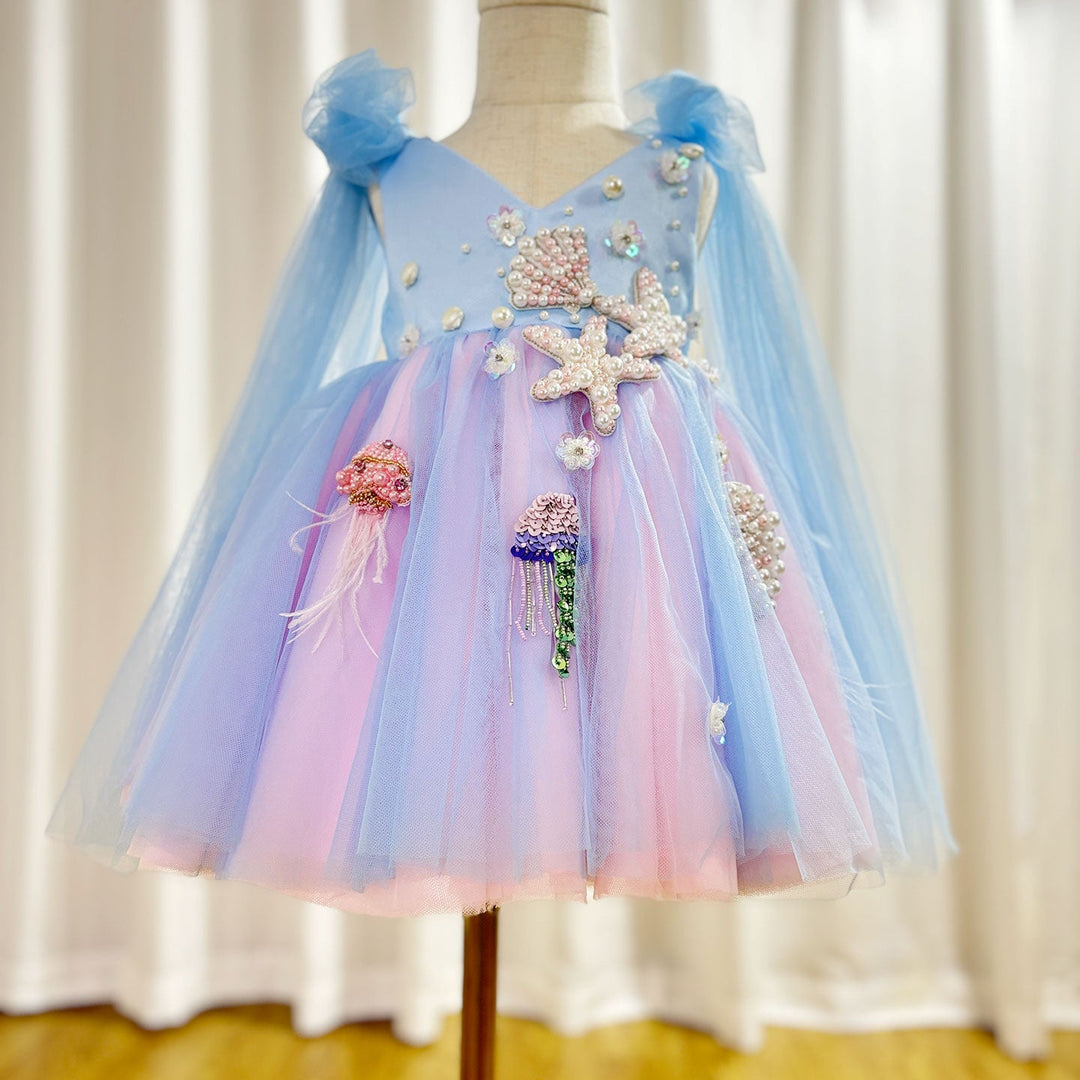 Princess Party Wear Dress For Infant Girl Princess Dress For Year Old Baby Girl Birthday Toddler Princess Party Wear Dress For Infant Girl Princess Dress For Year Old Baby Girl Birthday Toddler