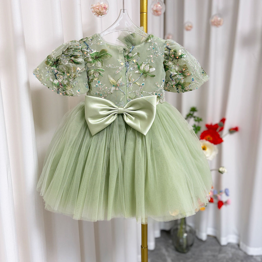 Dress Design Olive Green Baby Outfit Green Baby Holiday Dress, Baby Fancy Girl Dress, Baby Girl Dress Design Olive Green Baby Outfit Green Baby Holiday Dress, Baby Fancy Girl Dress, Baby Girl