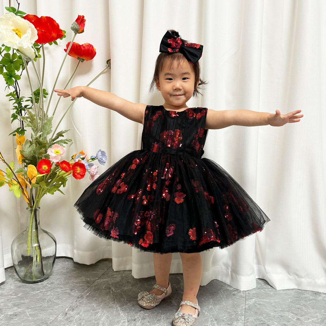 cute black knee length dresses Nikola One-Shoulder Cut-Out Feature Knee Length Dress Black