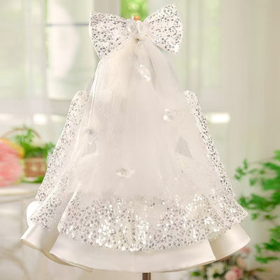 Elegant Bow Tales Kids Nightwear main image 0