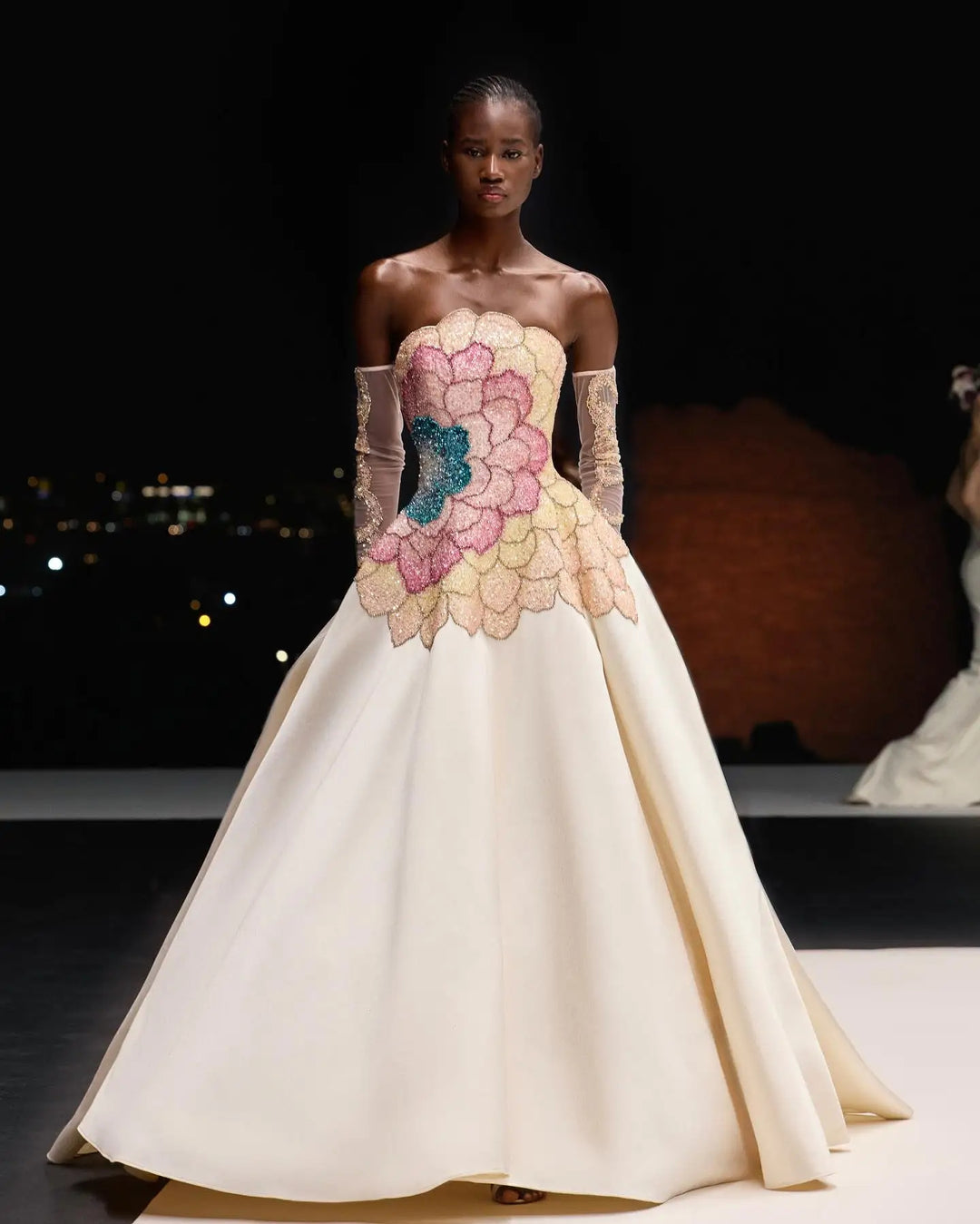 White Luxury Evening Dresses,Luxury Formal Dresses,Women,Wedding Party DreamyVow White Luxury Evening Dresses,Luxury Formal Dresses,Women,Wedding Party DreamyVow