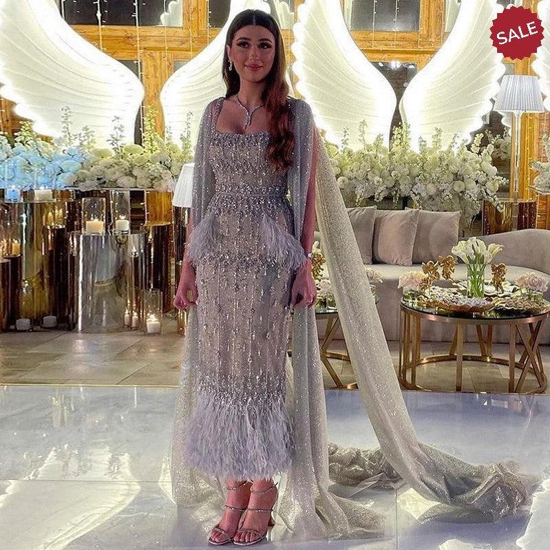 DV-Adult Arabic Dresses DreamyVow DV-Adult Arabic Dresses DreamyVow