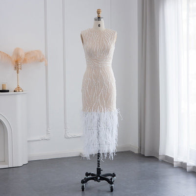 Blue Dress – DreamyVow