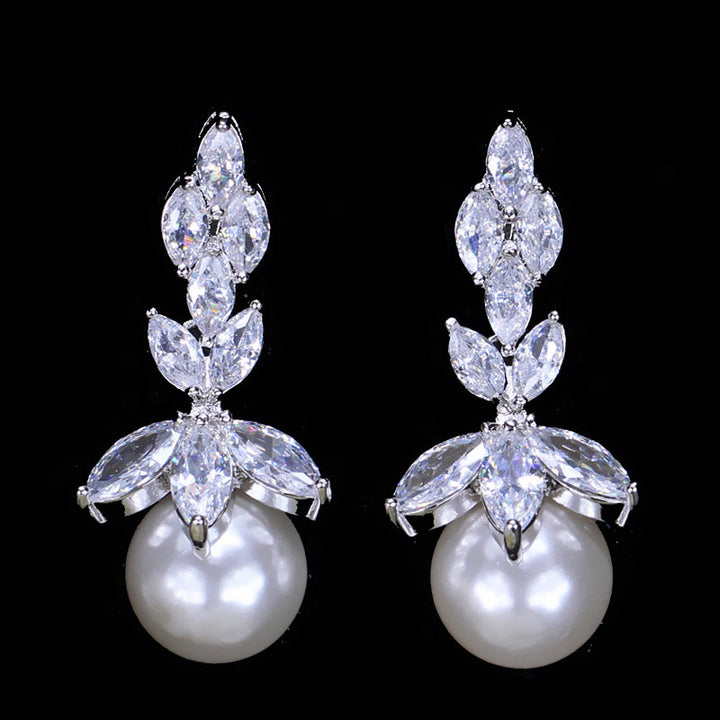 Dreamy Vow LE113 Silver jewelry set, view 3