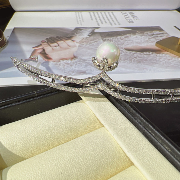 Dreamy Vow LE117 Silver jewelry set, view 4