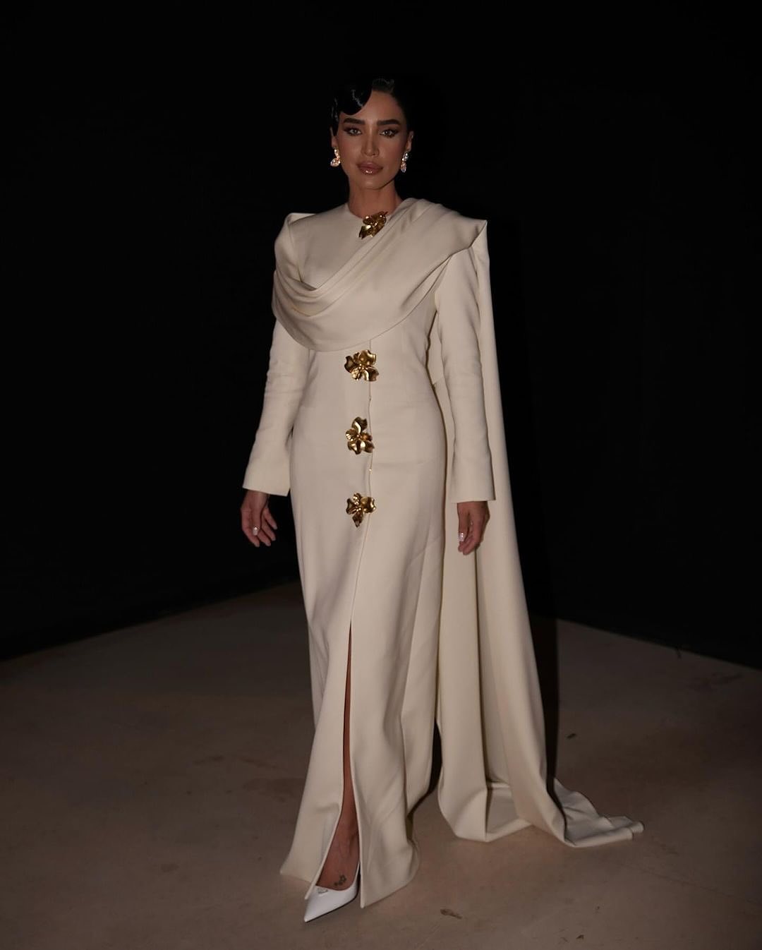 White Luxury Evening Dresses,Luxury Formal Dresses,Women,Wedding Party DreamyVow White Luxury Evening Dresses,Luxury Formal Dresses,Women,Wedding Party DreamyVow