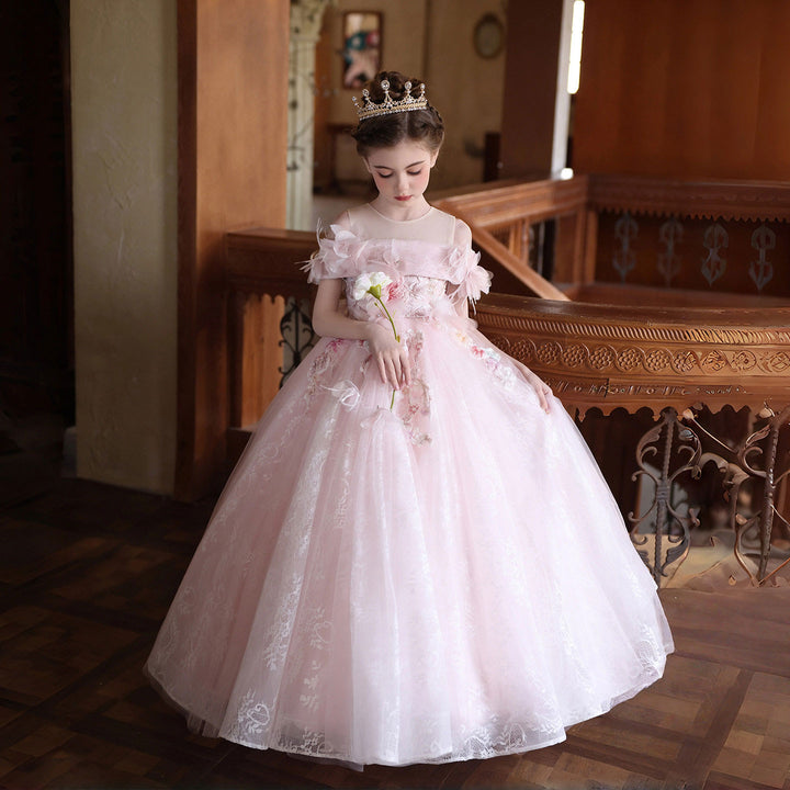 formal dress for 12 year old girl Tween Girls Summer Dresses Cute Smocked Ruched Swing Layered Spaghetti Strap Junior School Dance Graduation Party Dress Teens Girls 8-12 Years Black: Clothing, Shoes & Jewelry 1PC Dress Material Girls Formal Dresses | Cheap