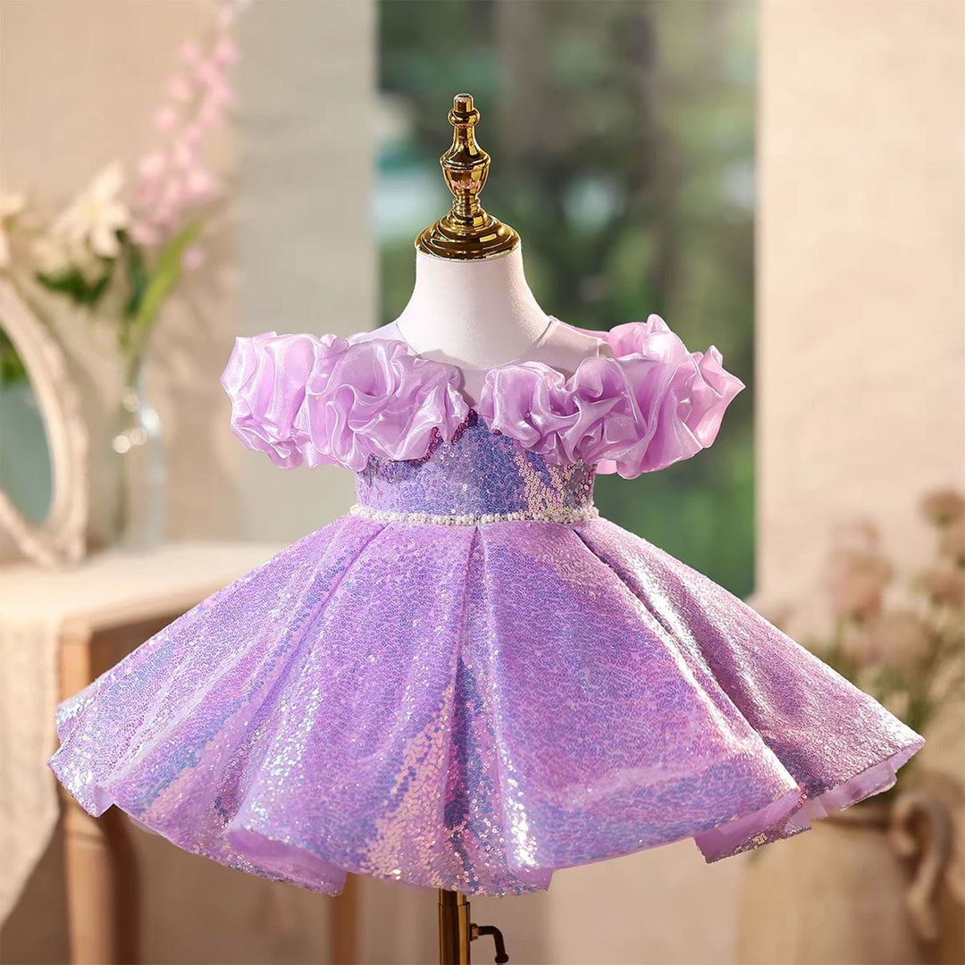 Formal Light Purple Dress Baby Girl Birthday Dress Adorable Design And Nice Colors Formal Light Purple Dress Baby Girl Birthday Dress Adorable Design And Nice Colors