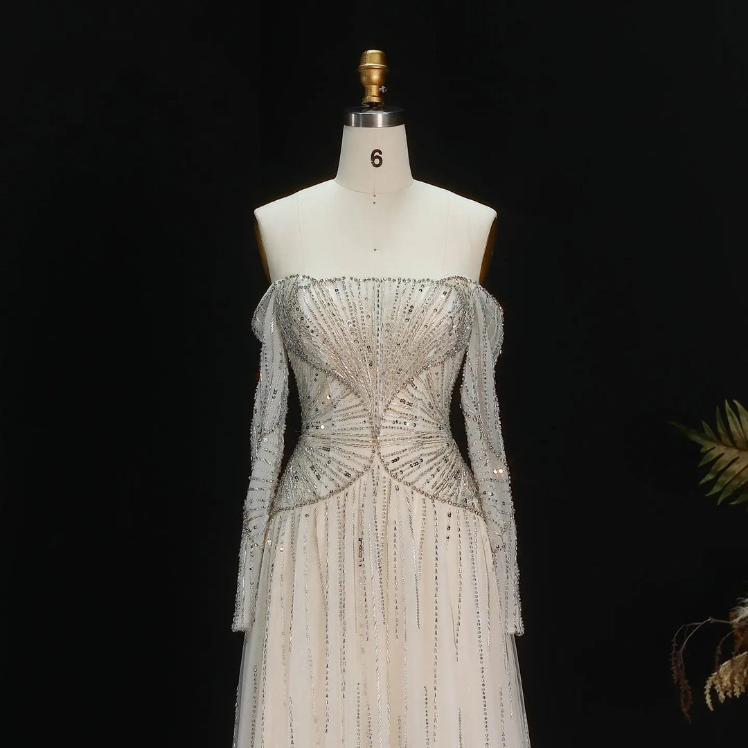 beach dresses online shopping Berlook Linen Criss-Cross Back Maxi Dress main image 1