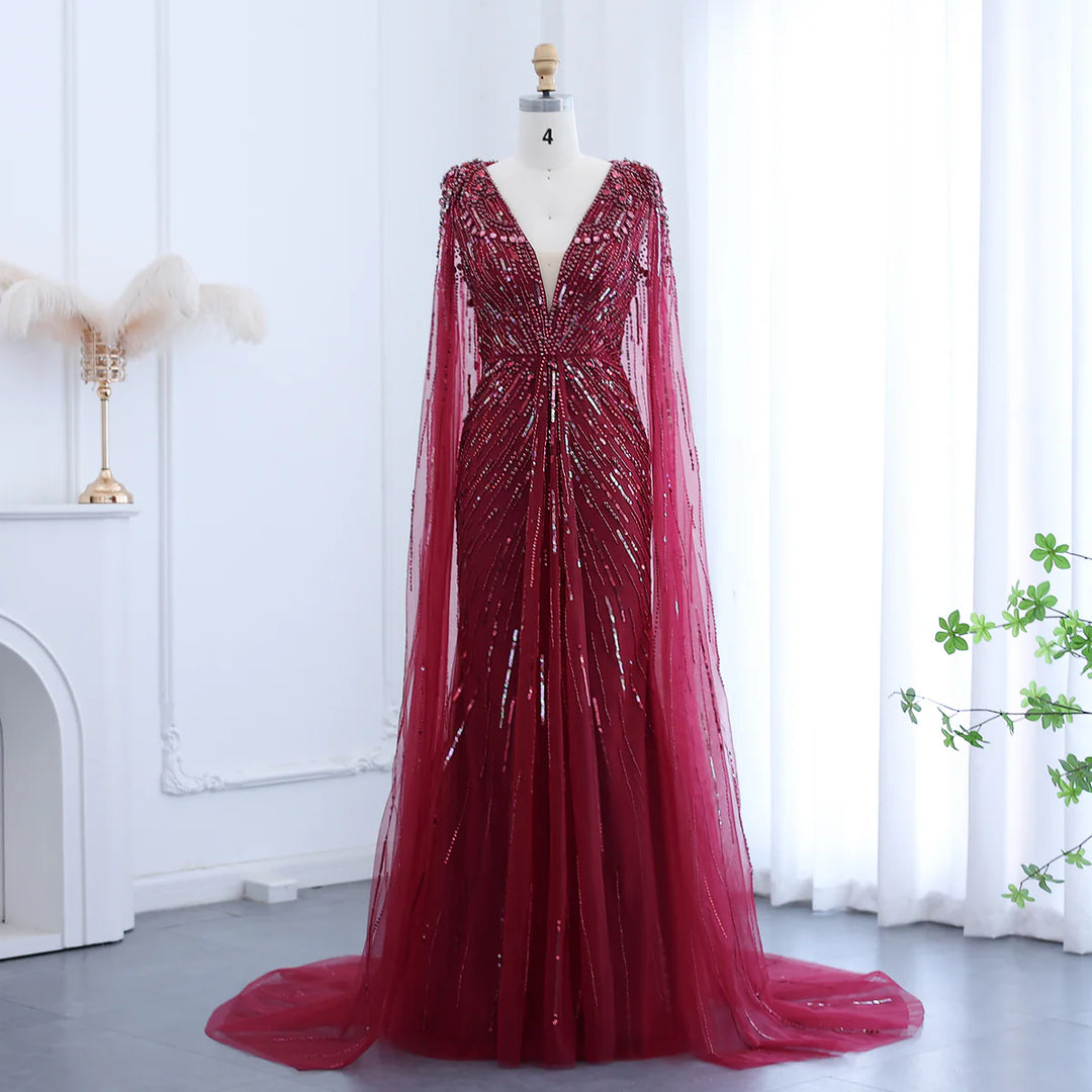 Evening Dresses Luxury Plus Size Formal Party Dress for Women Wedding Guest DreamyVow Evening Dresses Luxury Plus Size Formal Party Dress for Women Wedding Guest DreamyVow