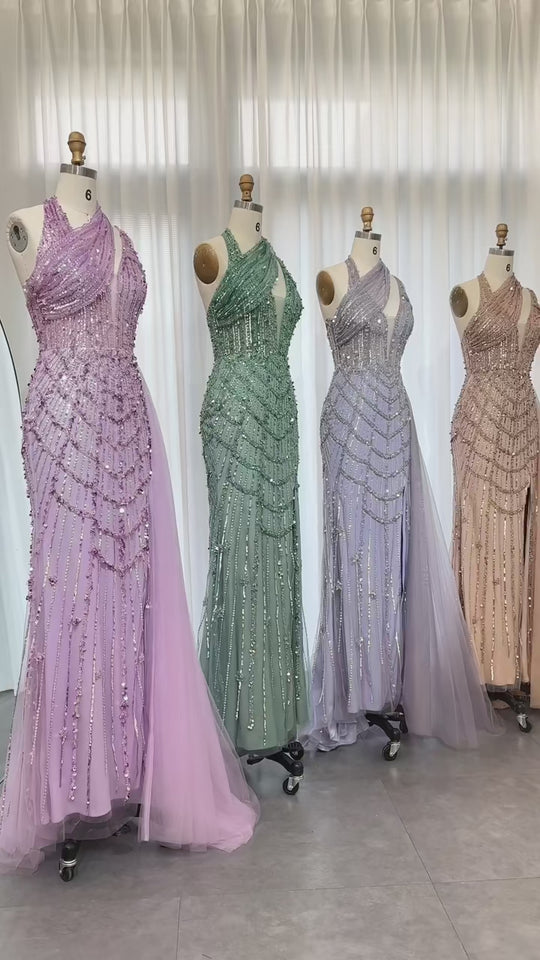 New In Evening Dresses  DreamyVow