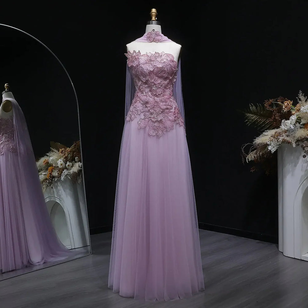 DC-Pink Dress DreamyVow DC-Pink Dress DreamyVow