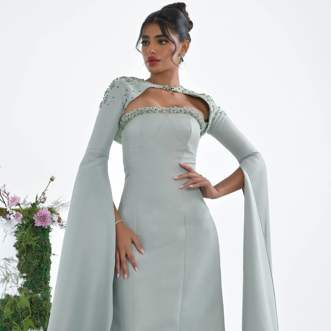 Luxury Rose Pink One Shoulder Mermaid Evening Dresses for Women Wedding Party High Slit Long Prom Formal Gowns DreamyVow Luxury Rose Pink One Shoulder Mermaid Evening Dresses for Women Wedding Party High Slit Long Prom Formal Gowns DreamyVow