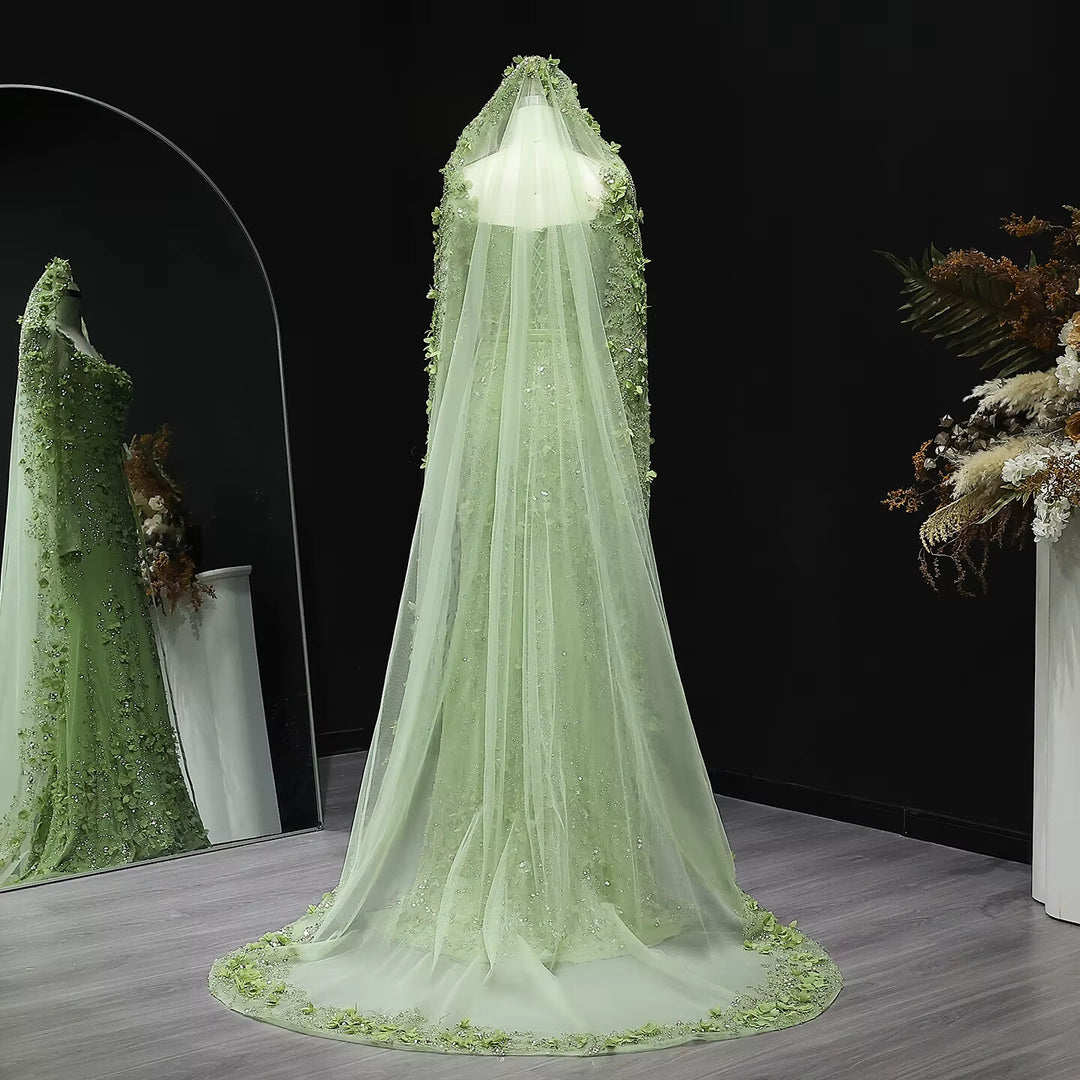 lime green wedding dresses Lime Green Wedding Dress